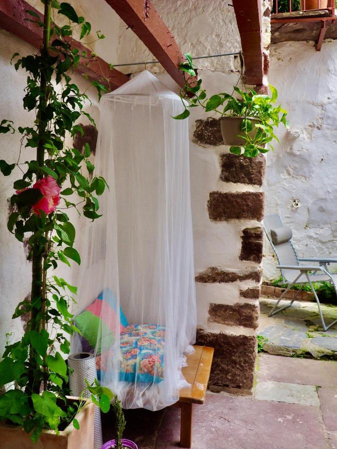 Studio Camino Real Saint-Jean-Pied-de-Port Ngoại thất bức ảnh