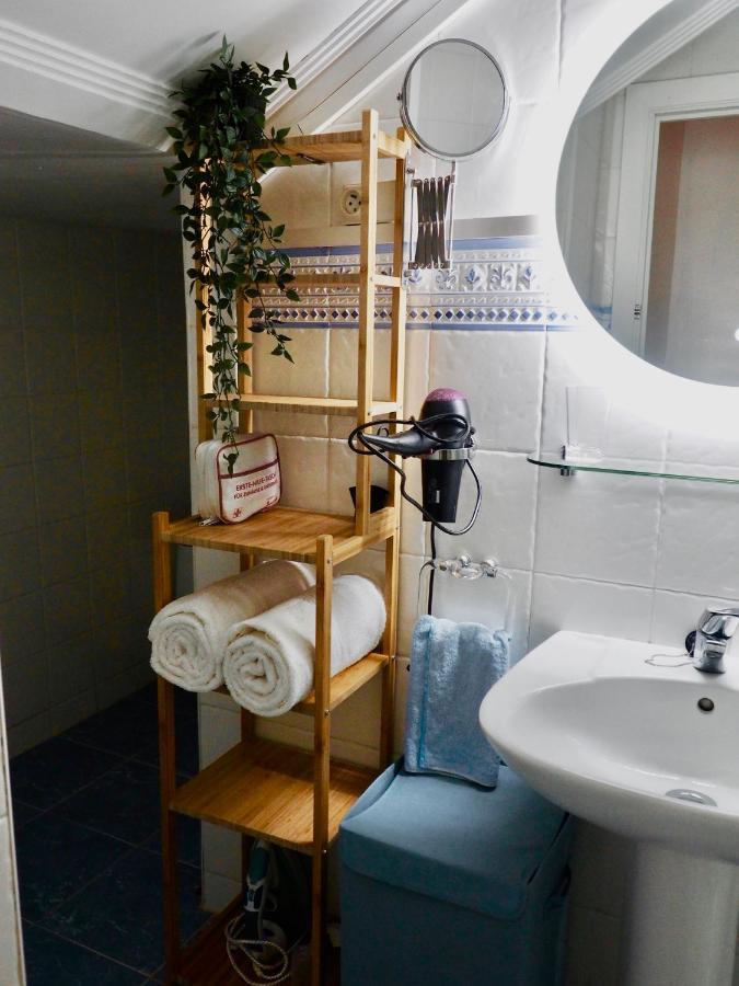 Studio Camino Real Saint-Jean-Pied-de-Port Ngoại thất bức ảnh